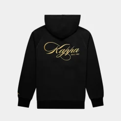 Kappa Authentic Nilufer Hoodie Black