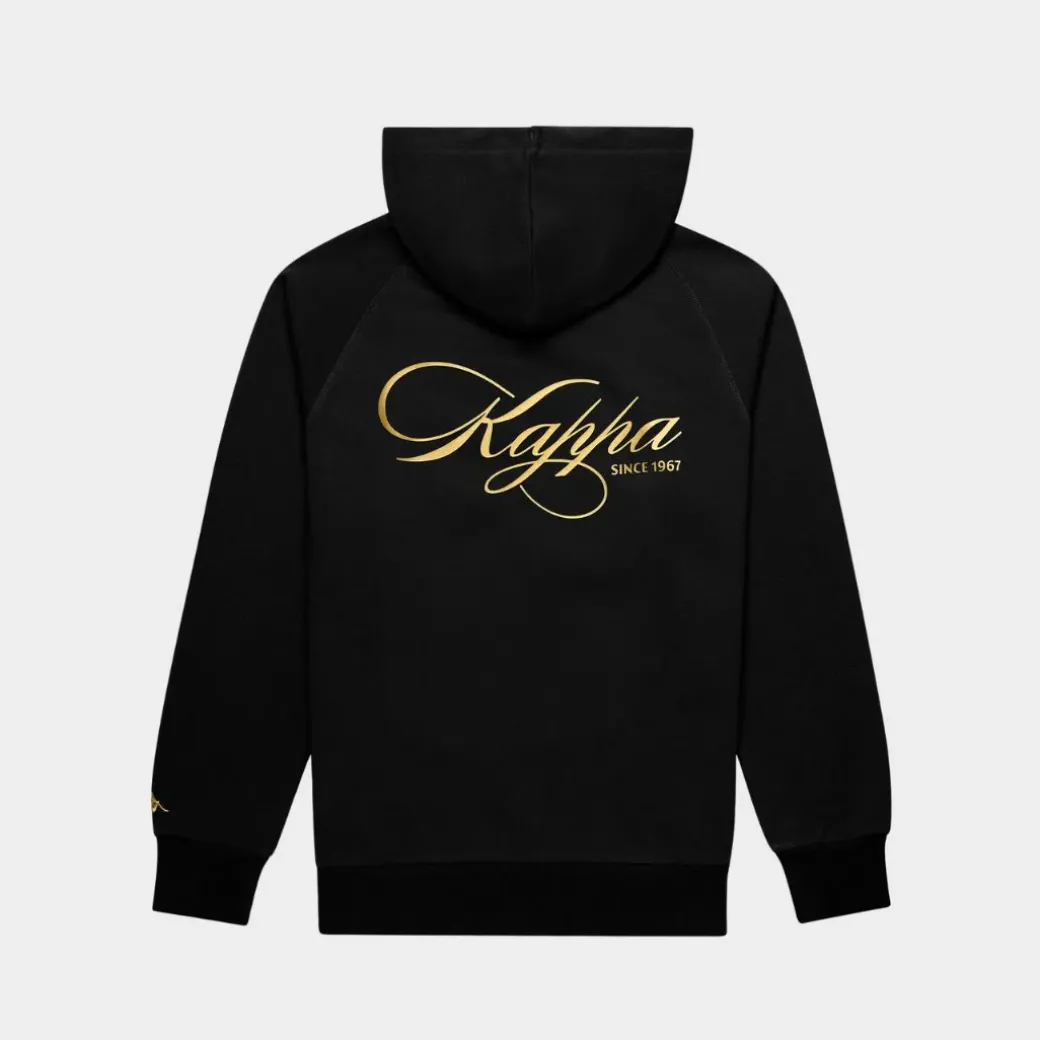 Kappa Authentic Nilufer Hoodie Black