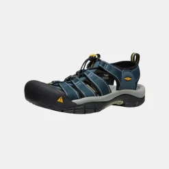 Keen Men's Newport H2 Navy/Medium Grey