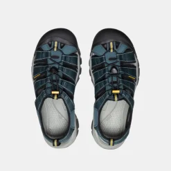 Keen Men's Newport H2 Navy/Medium Grey