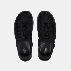 Keen Men's UNEEK Sneaker Black