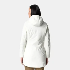 K-Way Denise St Warm Reversible White Brown