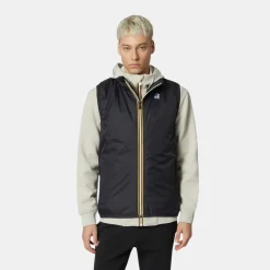 K-Way Le Vrai 3.0 Rouland Warm Vest Black Pure