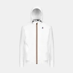 K-Way Le Vrai Arroux HV Poly Co White