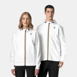 K-Way Le Vrai Arroux HV Poly Co White