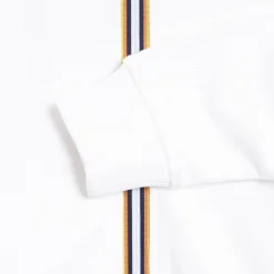 K-Way Le Vrai Tarn HV Poly Co White