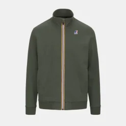 K-Way Le Vrai Tarn HV Poly Co Green Blackish