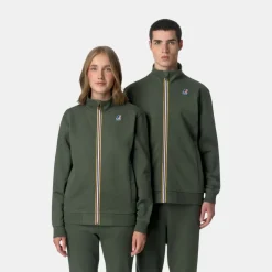 K-Way Le Vrai Tarn HV Poly Co Green Blackish