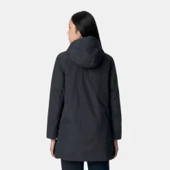 K-Way Sophie Soft Touch Marmotta Blue Depth