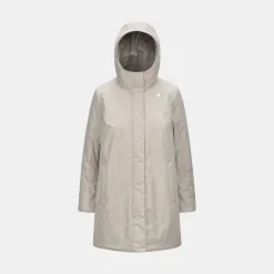 K-Way Sophie Soft Touch Marmotta Beige Grey