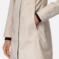 K-Way Stephy Bonded Beige Grey Blue Depth