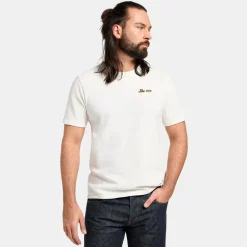 Lee 101 T-Shirt Ecru