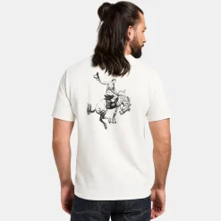 Lee 101 T-Shirt Ecru