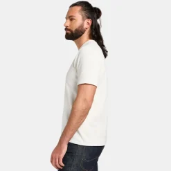 Lee 101 T-Shirt Ecru