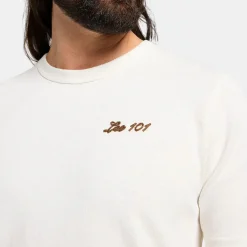 Lee 101 T-Shirt Ecru