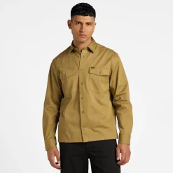 Lee Chetopa Shirt Ammonite