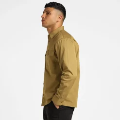 Lee Chetopa Shirt Ammonite