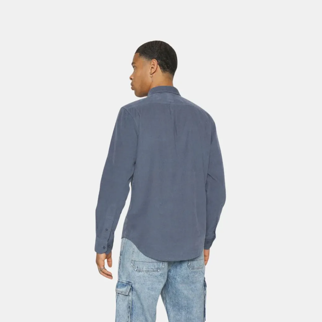 Lee Leesure Sleeve Shirt Deep Waters