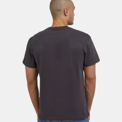 Lee T-Shirt Pocket Tee Washed Black