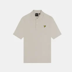 Lyle & Scott Plain Polo Shirt Cove