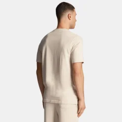Lyle & Scott Plain T-Shirt Cove