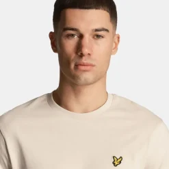 Lyle & Scott Plain T-Shirt Cove