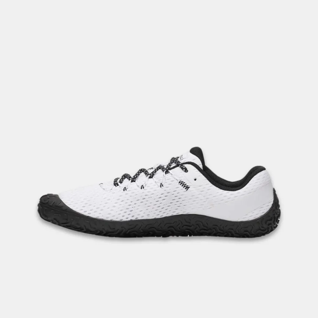 Merrell Men's Vapor Glove 6 White & Black