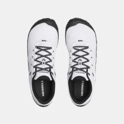 Merrell Men's Vapor Glove 6 White & Black