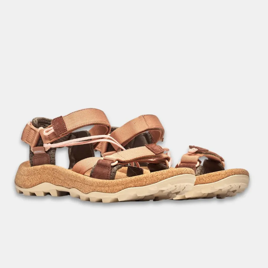 Merrell Women's Speed Fusion Web RMX Tan Rose