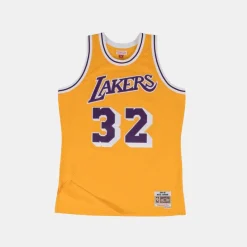Mitchell & Ness Magic Johnson Los Angeles Lakers 1984/85 Classics Swin
