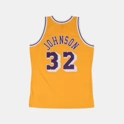 Mitchell & Ness Magic Johnson Los Angeles Lakers 1984/85 Classics Swin