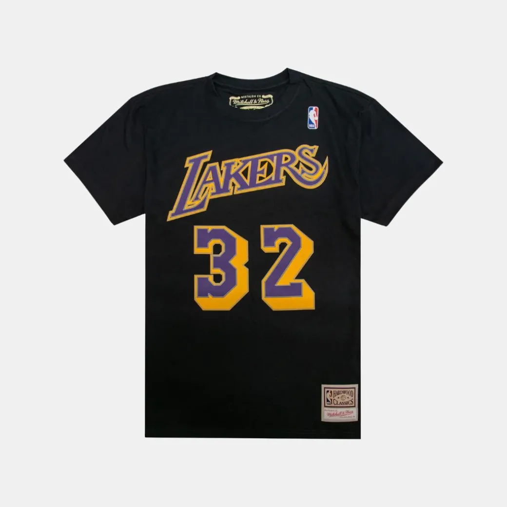 Mitchell & Ness T-Shirt Los Angeles Lakers Magic Johnson