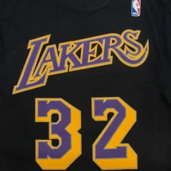 Mitchell & Ness T-Shirt Los Angeles Lakers Magic Johnson