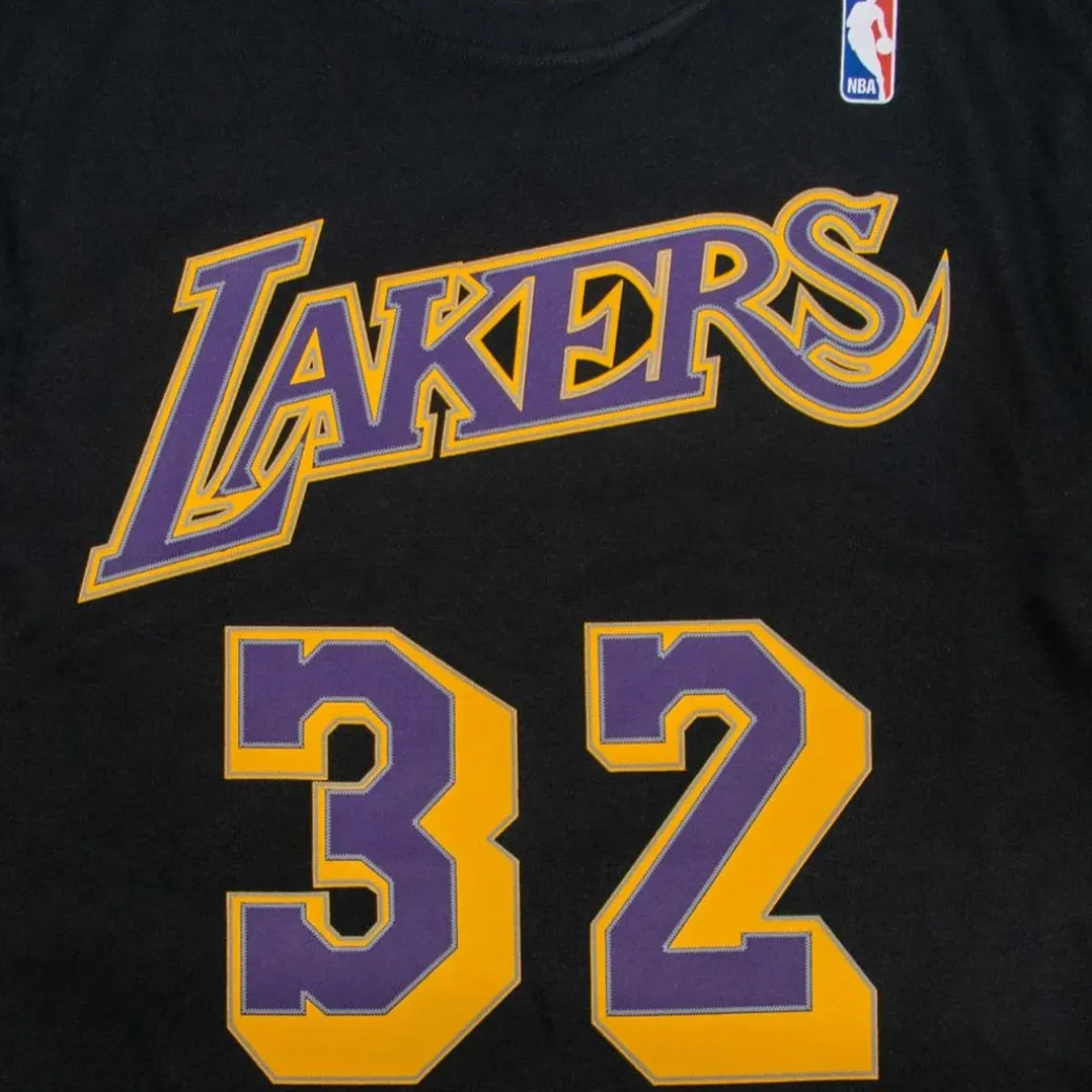 Mitchell & Ness T-Shirt Los Angeles Lakers Magic Johnson