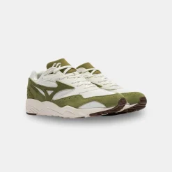 Mizuno Contender Cedar Olive/Drab S/White