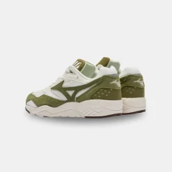 Mizuno Contender Cedar Olive/Drab S/White