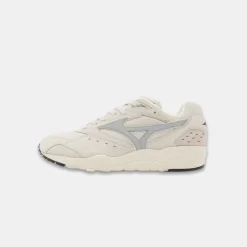 Mizuno Contender Snow White Opal Grey