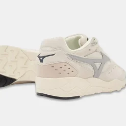 Mizuno Contender Snow White Opal Grey