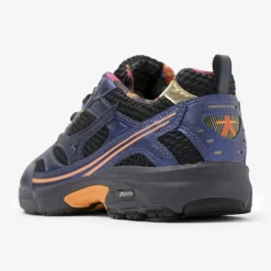 Mizuno MXR Black White & Nimbus Cloud