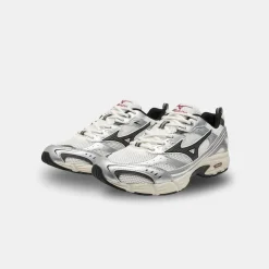 Mizuno MXR Sport Snow White & Magnet Silver