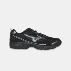 Mizuno MXR Teach Black Metallic Grey