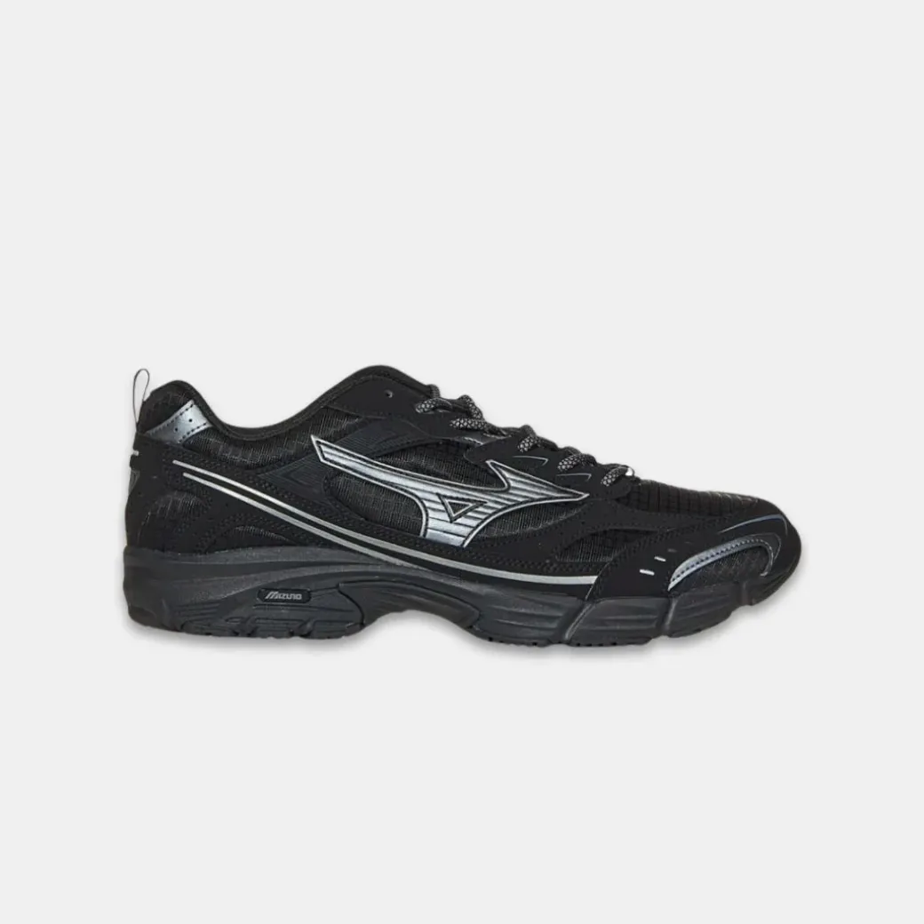 Mizuno MXR Teach Black Metallic Grey