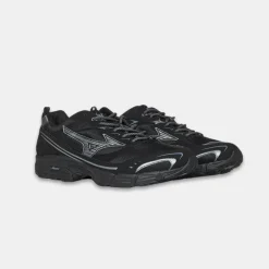 Mizuno MXR Teach Black Metallic Grey