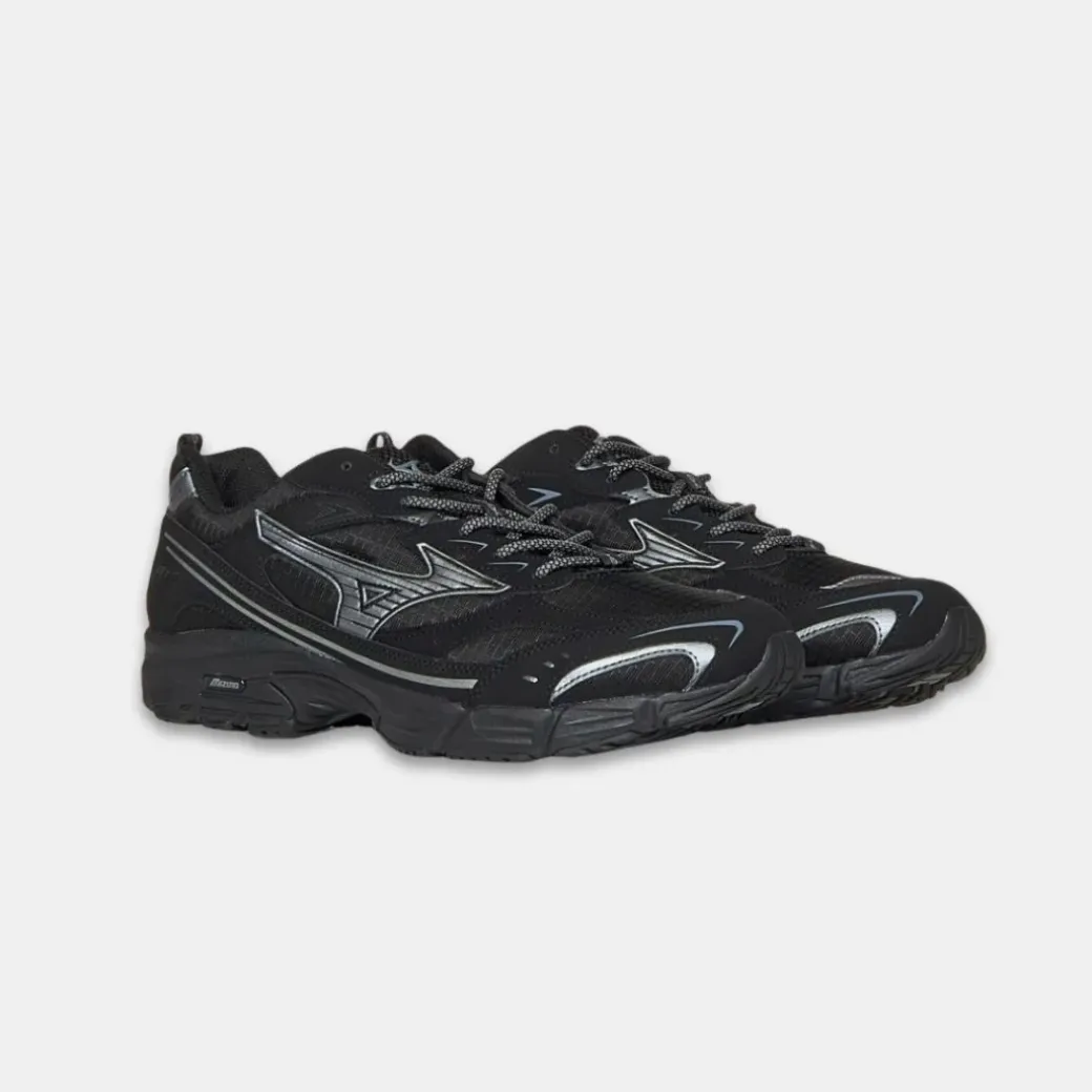 Mizuno MXR Teach Black Metallic Grey