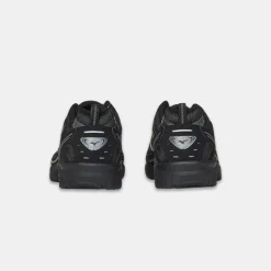 Mizuno MXR Teach Black Metallic Grey