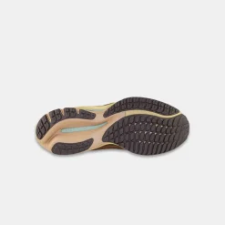 Mizuno Wave Rider B Dark Beige Brown Dark Brown