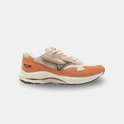 Mizuno Wave Rider B Peach Bloom/Major Brown/Mother