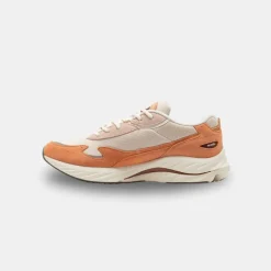 Mizuno Wave Rider B Peach Bloom/Major Brown/Mother