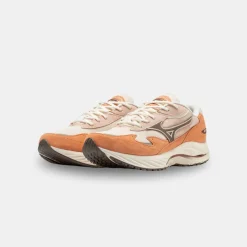 Mizuno Wave Rider B Peach Bloom/Major Brown/Mother