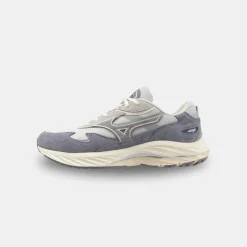 Mizuno Wave Rider B Sterling Blue/Quicksilver
